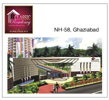 Classic Residency Phase-II, Ghaziabad